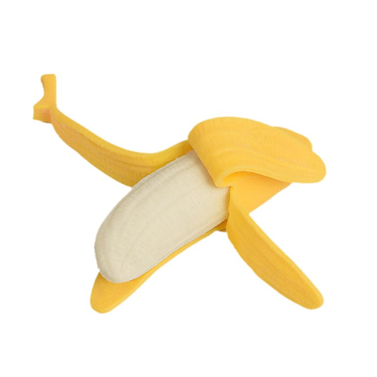 Kawaii Vegetable Market Crazy Peeling Banana Sensory Toy