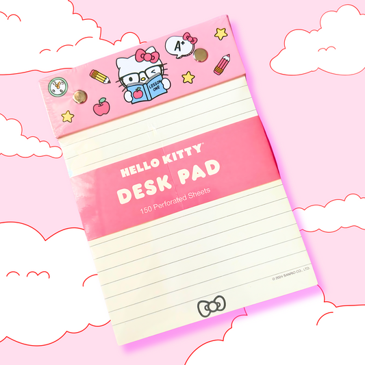 Sanrio Hello Kitty Desk Pad