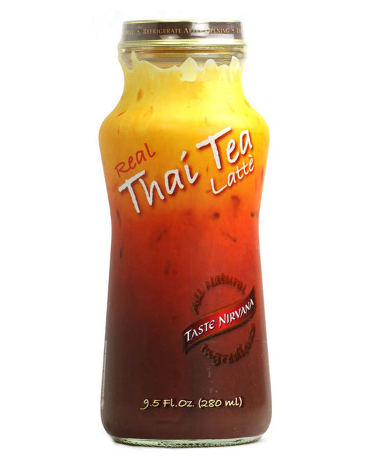 REAL THAI COFFEE LATTE RED
