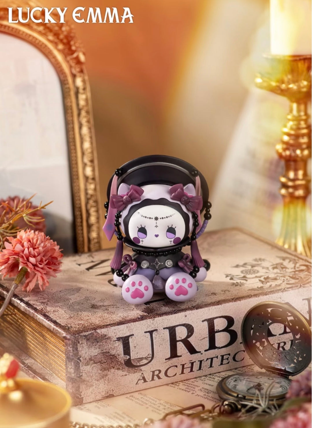 EMMA Secret Forest Perfume Discovery Series Blind Box