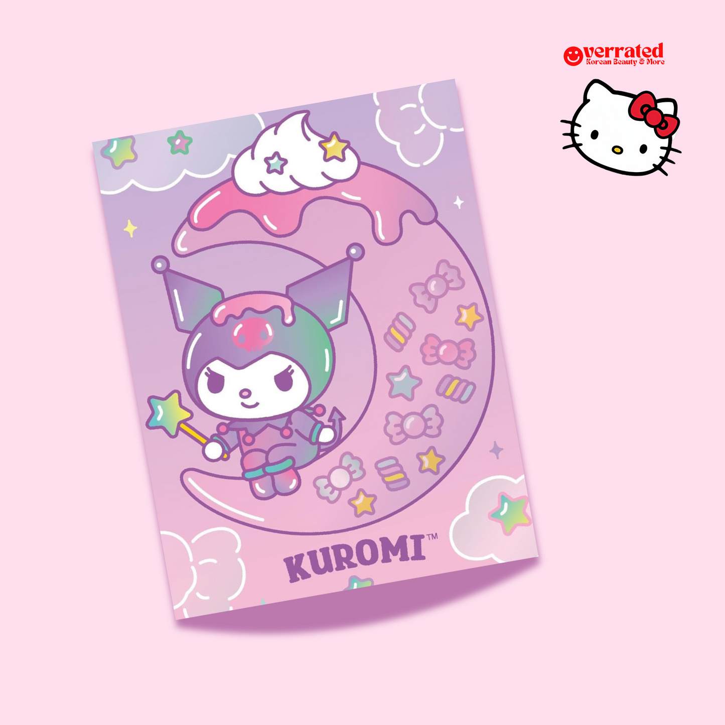 Sanrio Hello Kitty & Friends Kawaii Sticky Notes