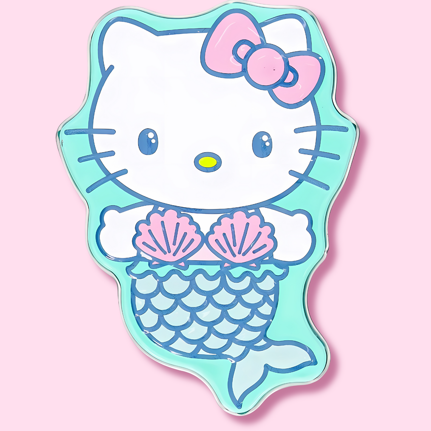 Hello Kitty Mermaid Shell Sours