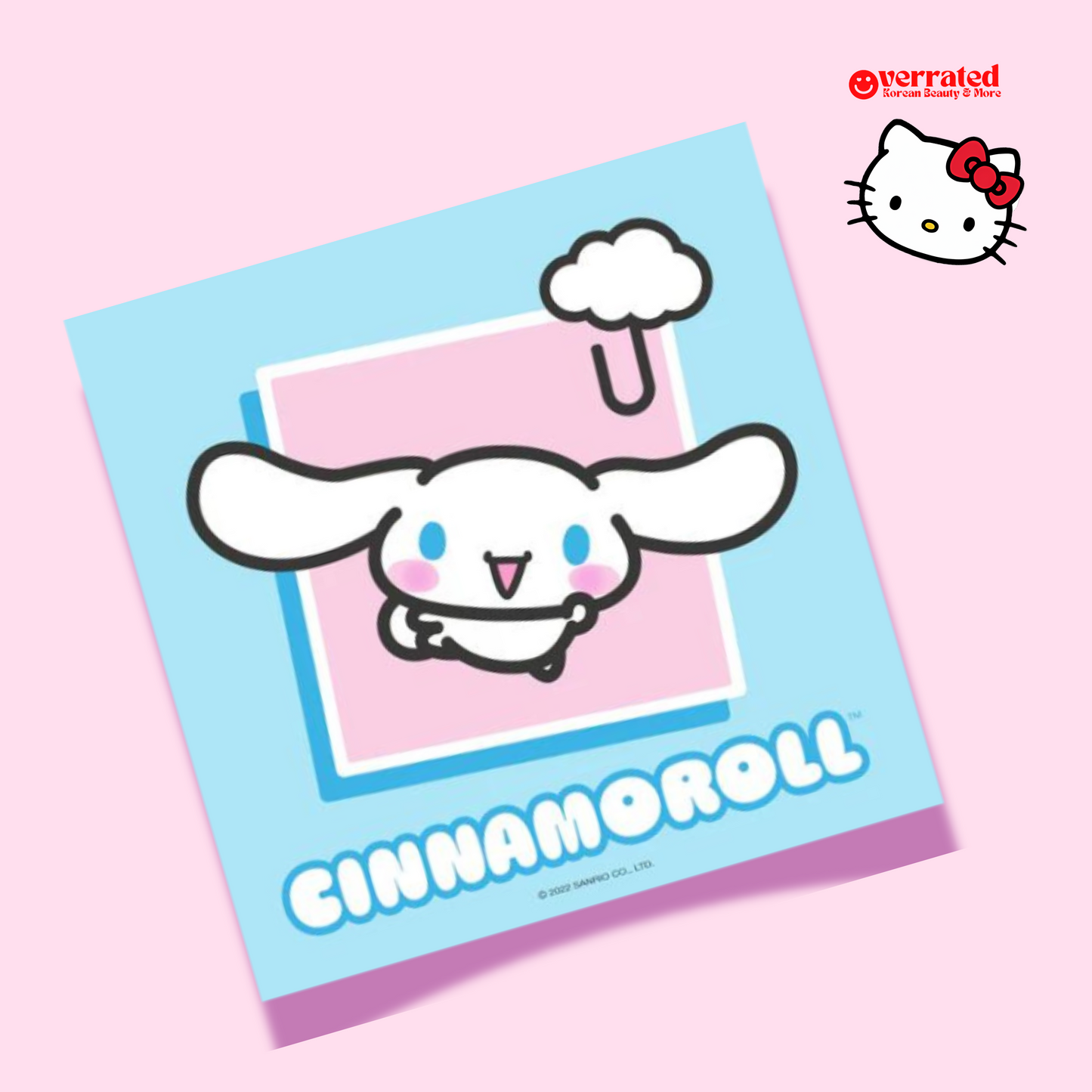 Sanrio Hello Kitty & Friends Kawaii Sticky Notes