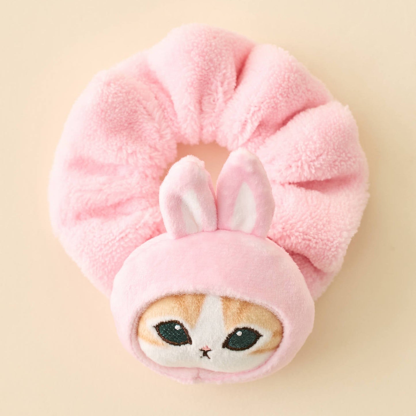 モフサンド Mofusand Meow Pants! Plush Scrunchies Blind Box