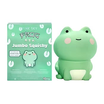 Kawaii Squishy Frog Mood Light