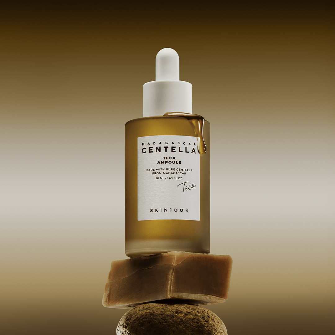 Skin1004 Centella Teca Ampoule
