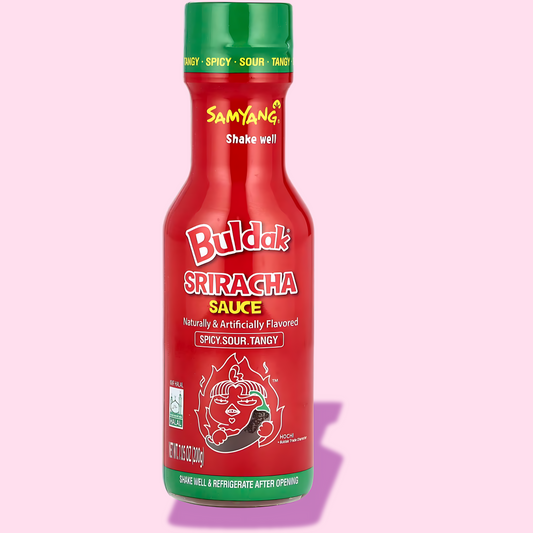 Samyang Buldak Sriracha Sauce, 7.05 oz