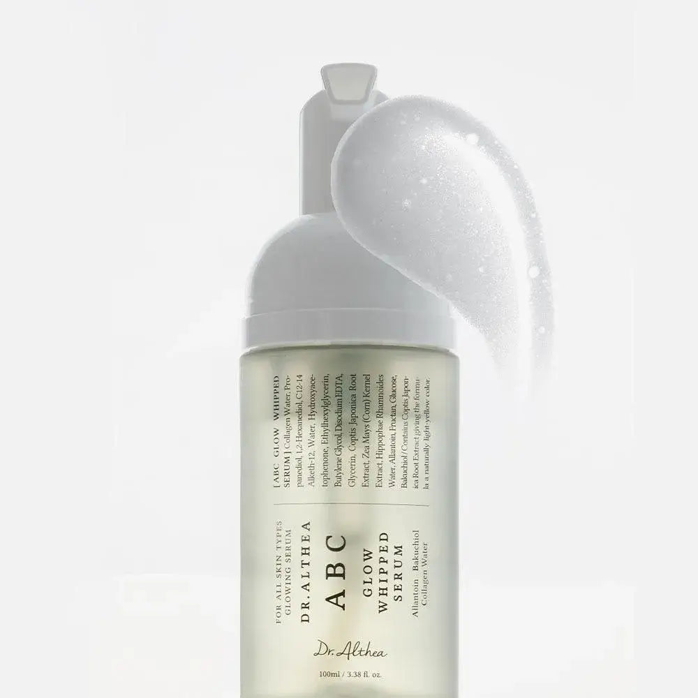 Dr.Althea Abc Glow Whipped Serum