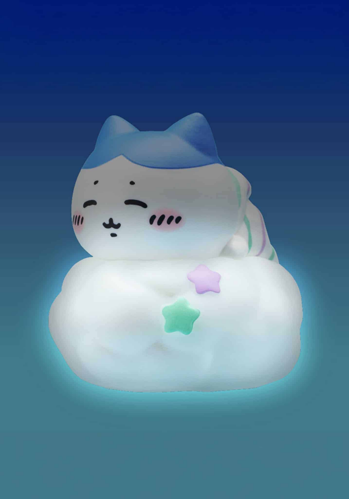 Chiikawa Cozy Cloud Night Light Blind Box