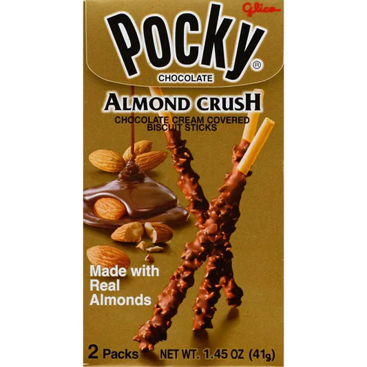 Pocky Almond