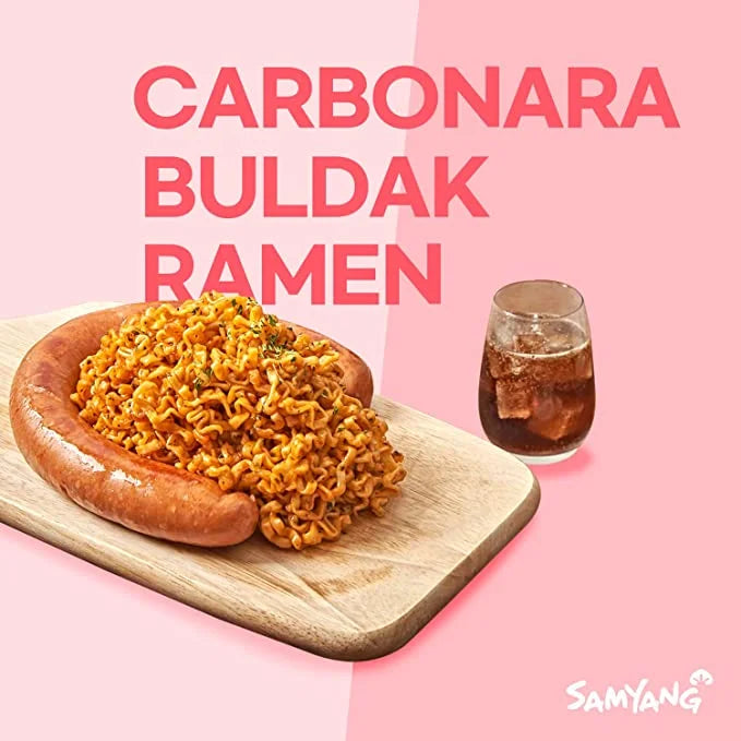 Samyang Buldak Ramen Individual Bowl 3.70oz