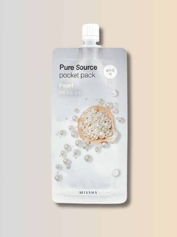 MISSHA Pure Source Pocket Pack Pearl 10ml