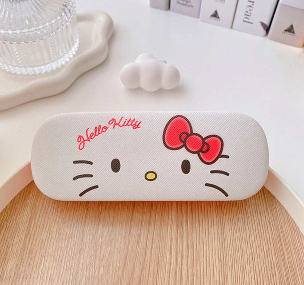 SANRIO GLASSES CASE