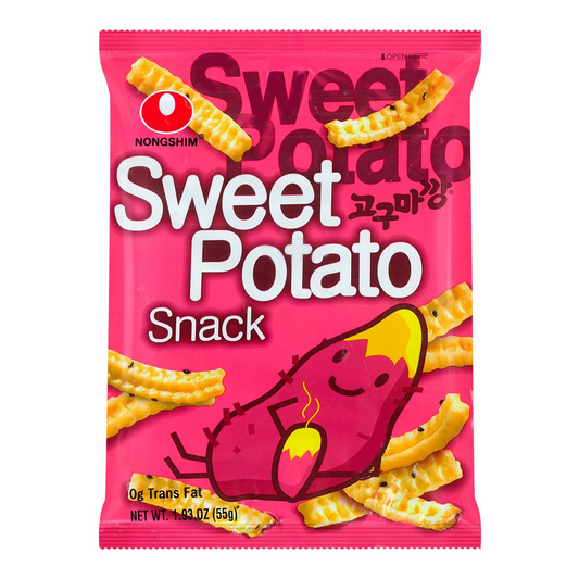 Sweet Patato Snack