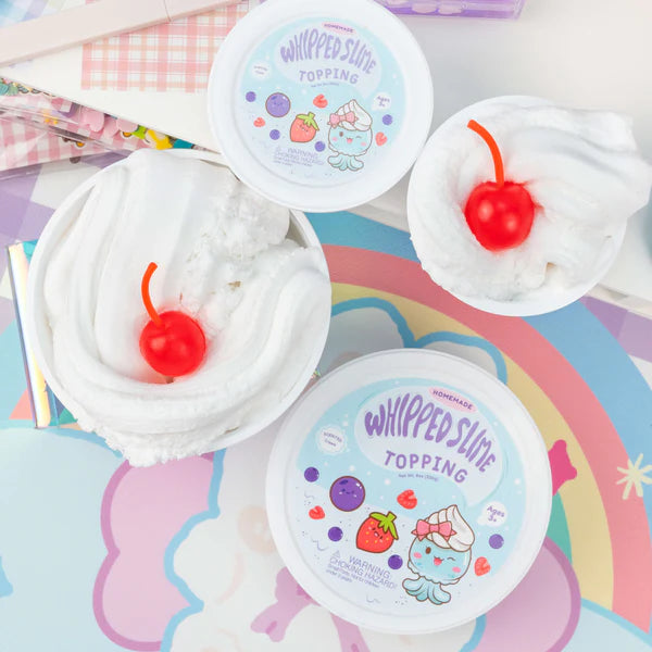 Kawaii Slime Co. Cool & Slimey Whipped Topping