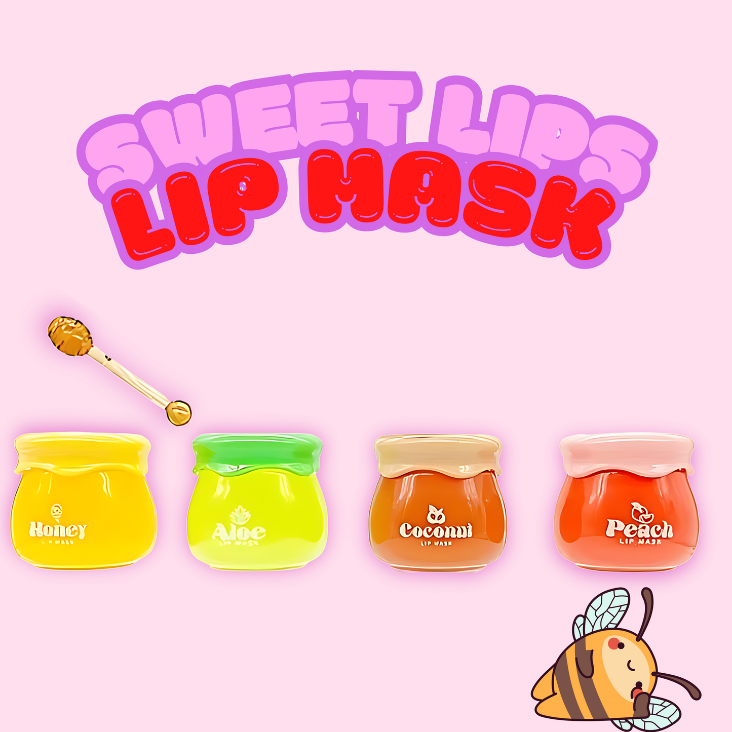 Sweet Lips Lip Mask