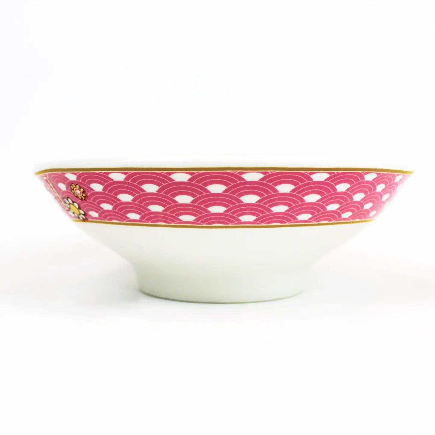 Hello Kitty 30oz Ceramic Ramen Bowl with Chopsticks