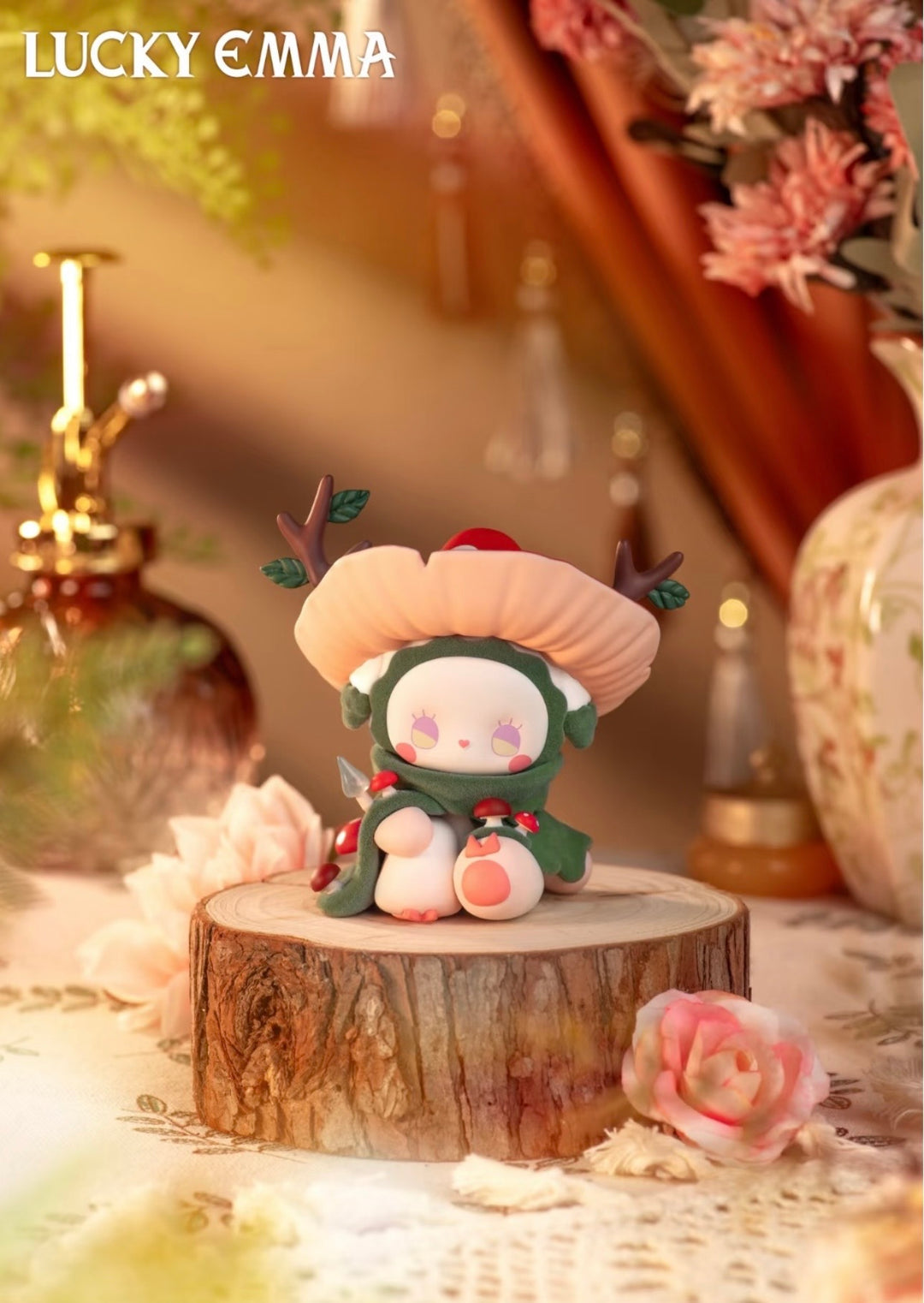 EMMA Secret Forest Perfume Discovery Series Blind Box