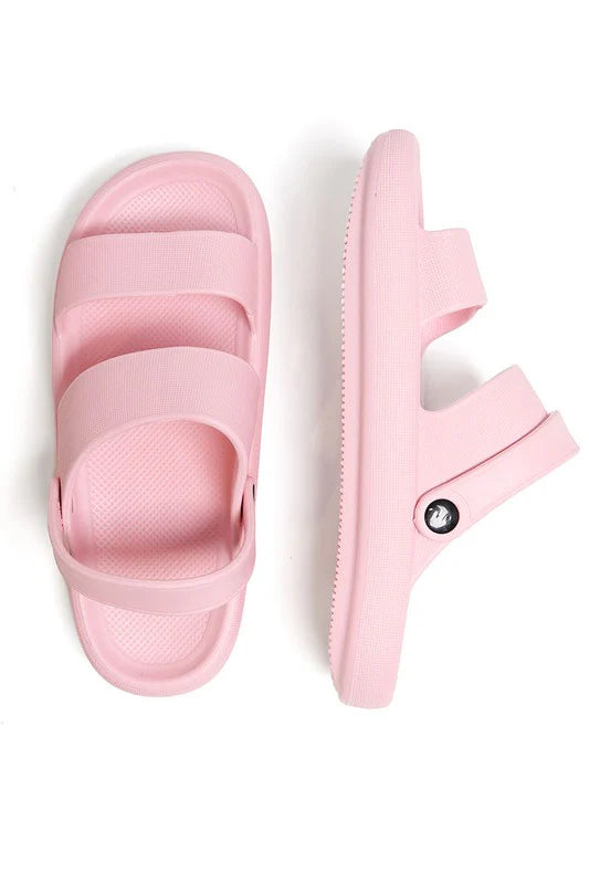 Kawaii Ice Cream Slides Sandal