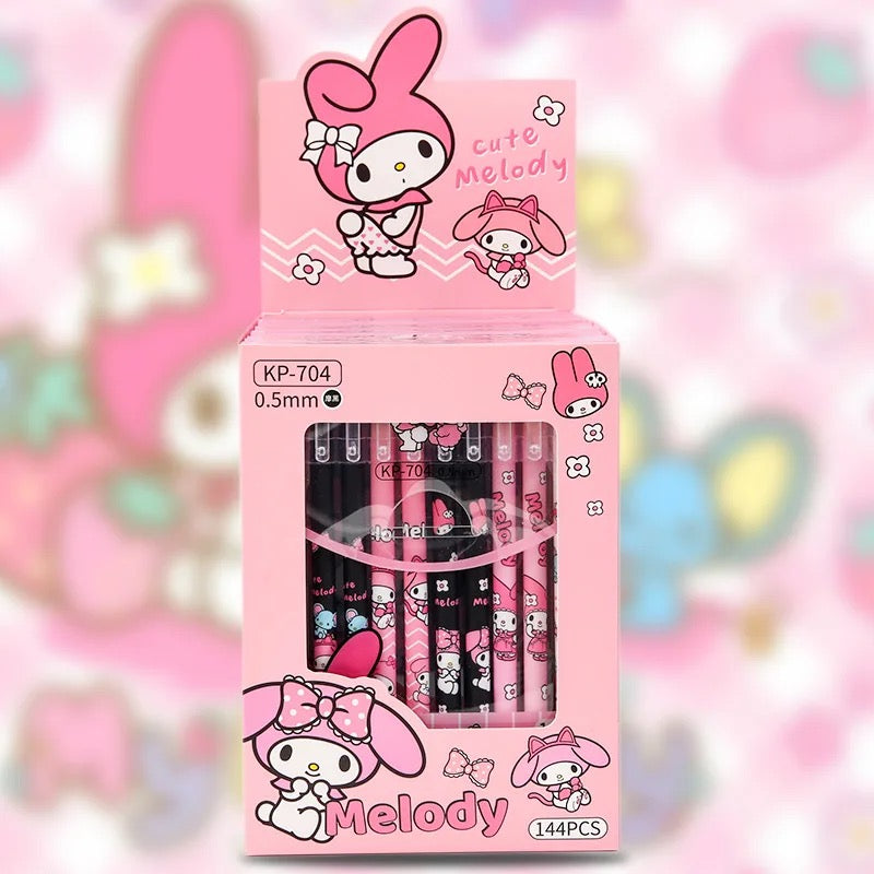 Sanrio Pen Set of 12