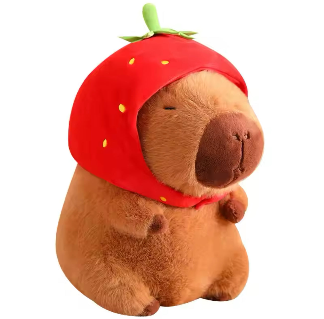 Hug Size Capybara Plushie