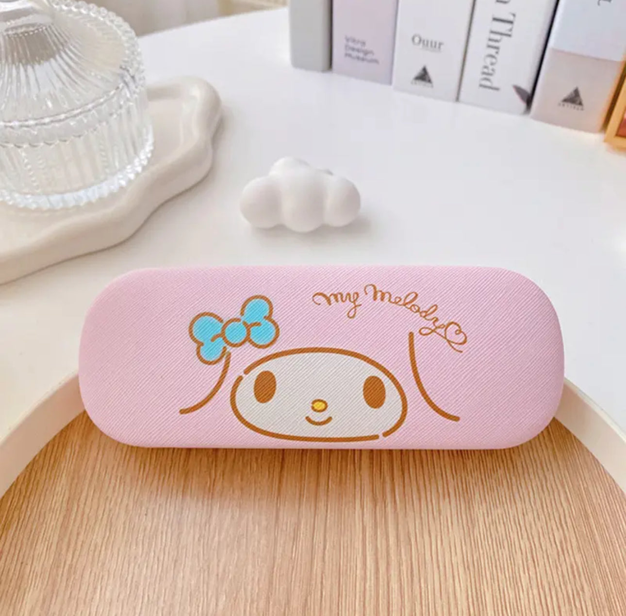 SANRIO GLASSES CASE