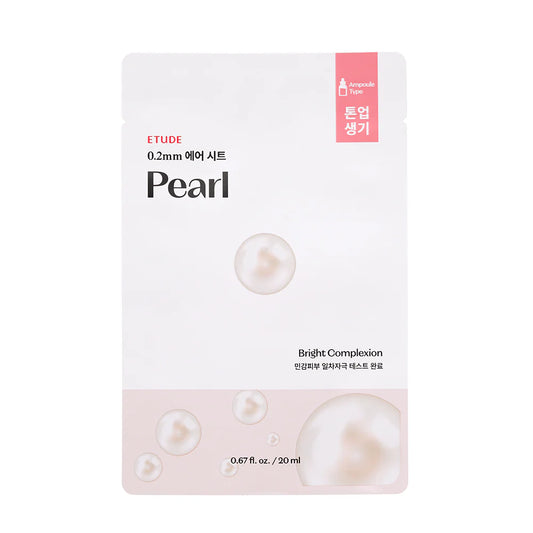 ETUDE HOUSE 0.2 THERAPY AIR MASK PEARL