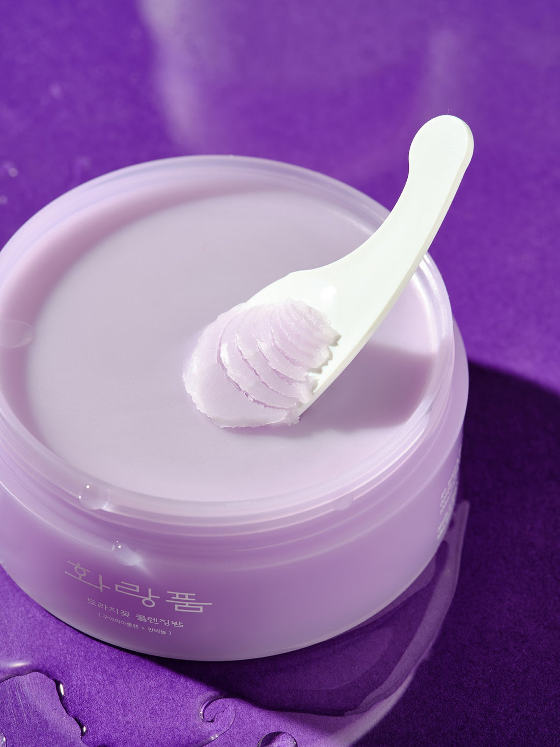 hwarang' Bellflower Cleansing Balm