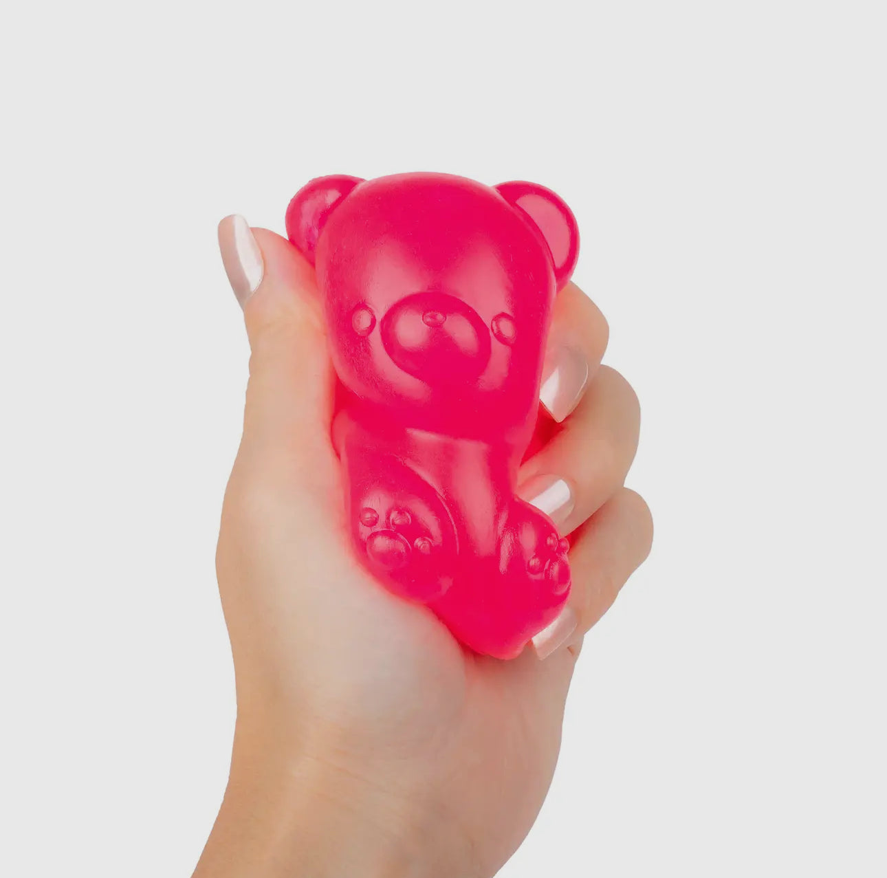 Kawaii Gooshy Mooshy Bear Sensory Toy