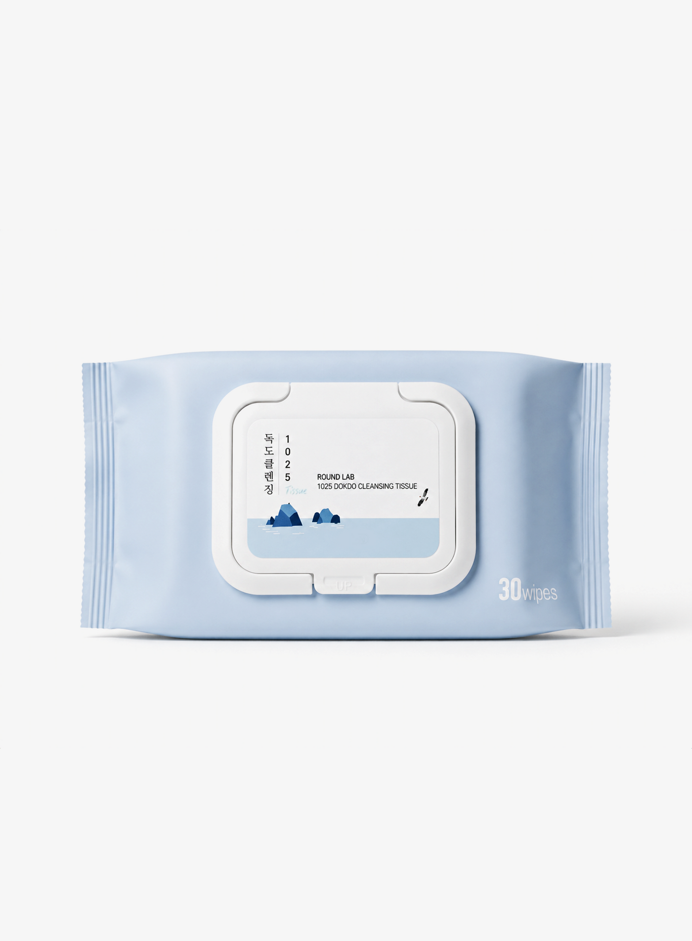 Round Lab 1025 Dokdo Cleansing Tissue