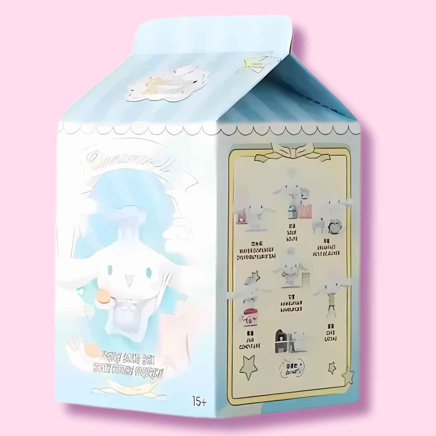 Sanrio Cinnamoroll Cooking Hut Series Blind Box