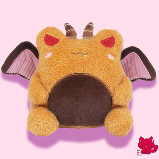 Jersey Devil Lil Wawa (Cute Folklore Cryptid Plush)