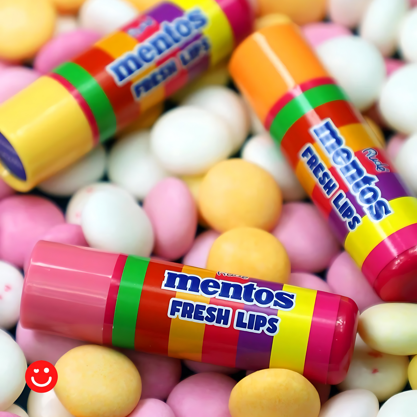 Individual Mentos Lip Balm