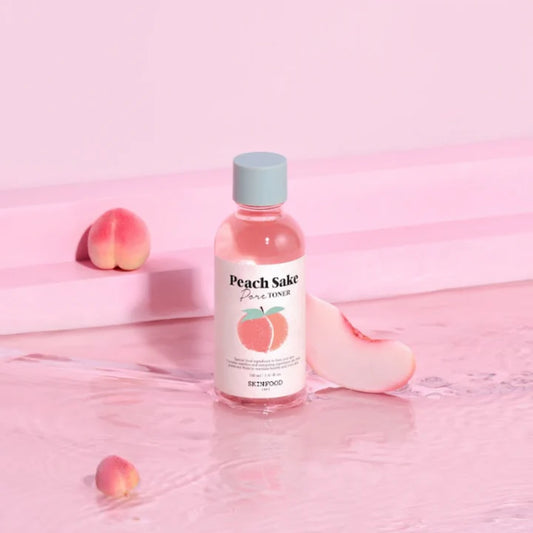 Skinfood PEACH SAKE PORE SERUM 55ML