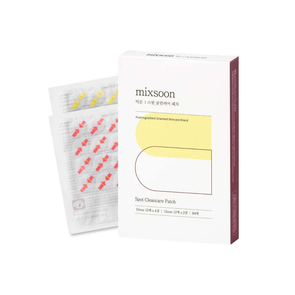 MIXSOON Spot Clean Care Patch