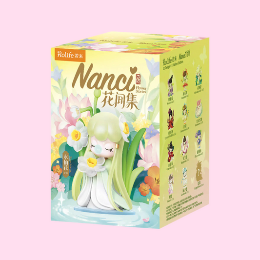 Rolife Nanci's Flower Stories Surprise Figure Dolls