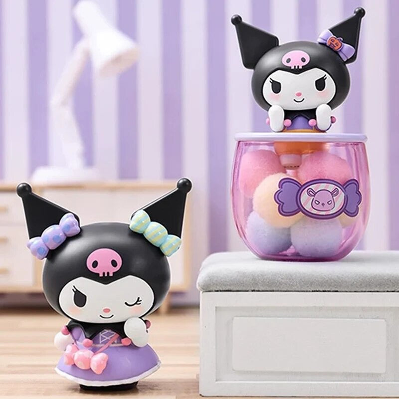 Sanrio Kuromi Blind Box Kawaii Candy Series