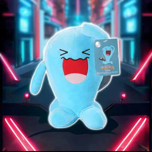 Pokémon Wobbuffet Plushie