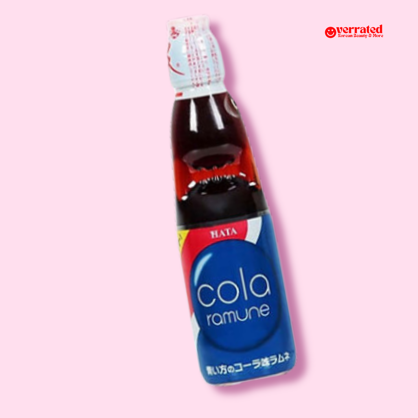 Cola Flavor Ramune