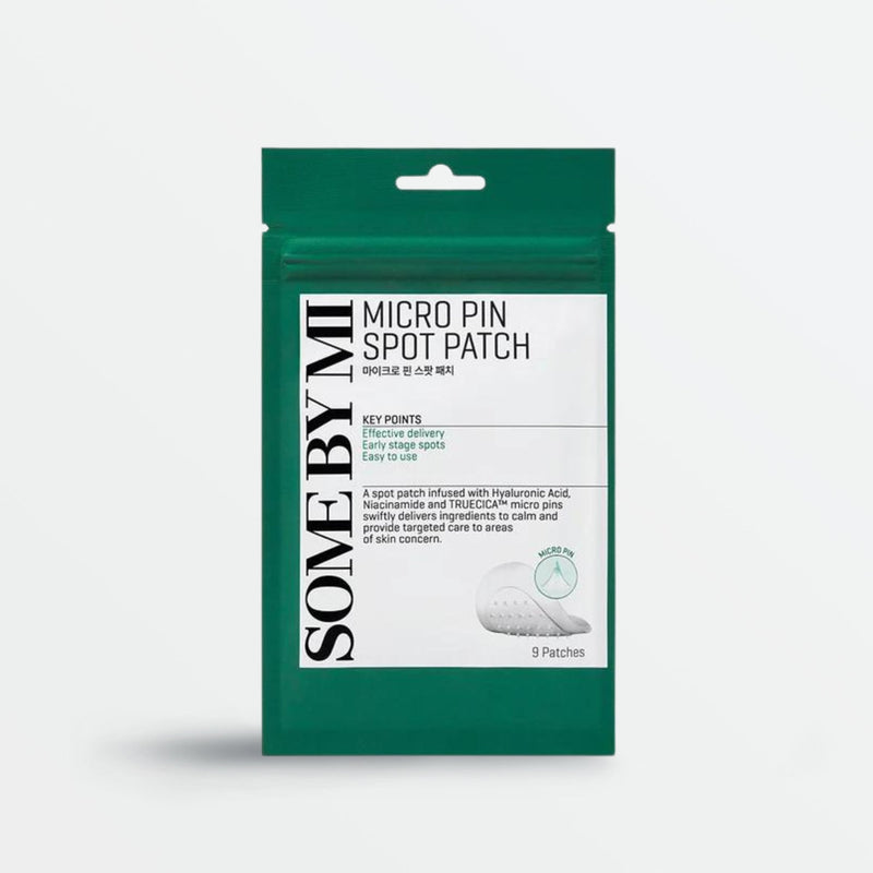 SomeByMi Micro Pin Spot Patch (9 pcs)