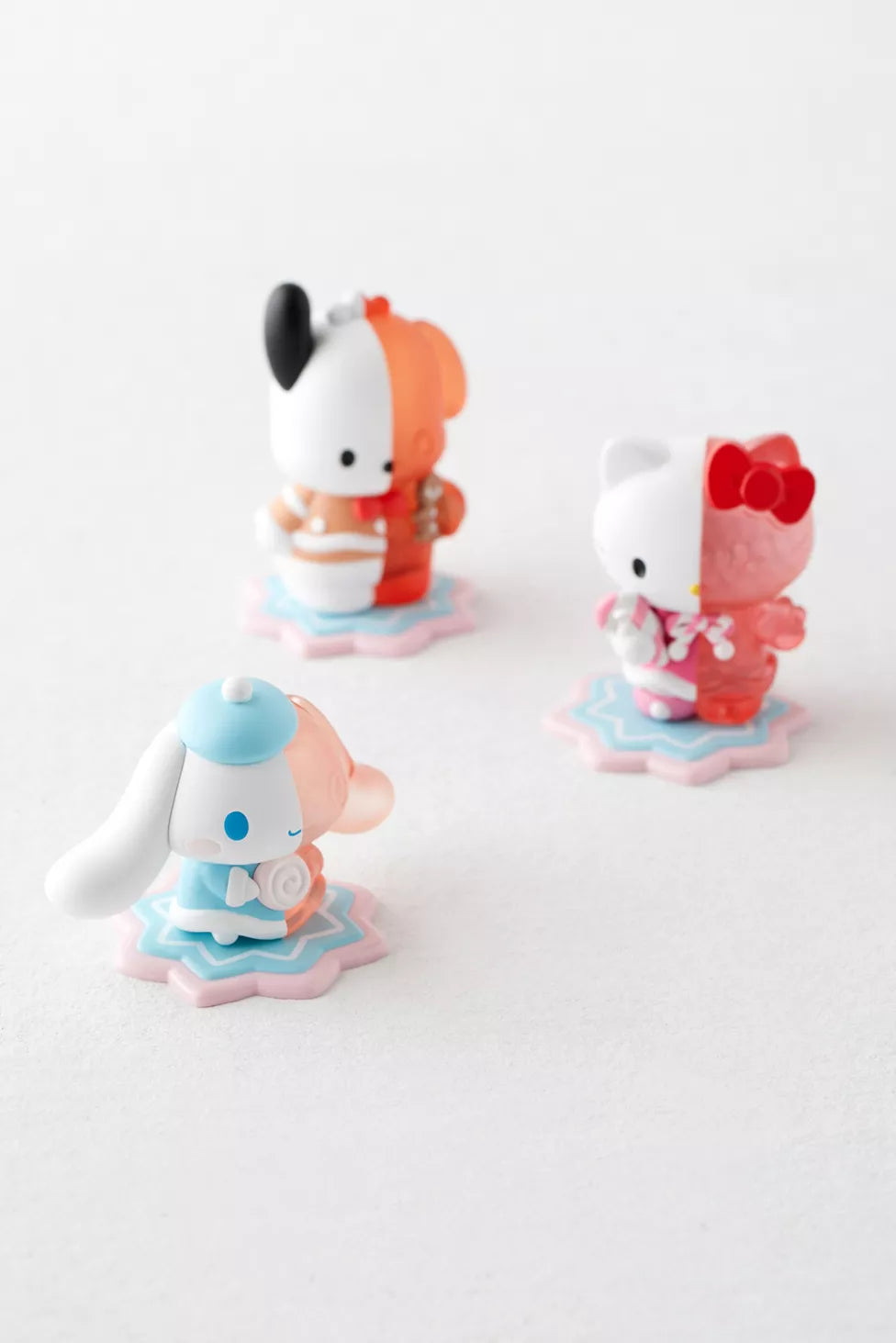 Mighty Jaxx Kandy X Sanrio Snowy Dreams Blind Box Figure