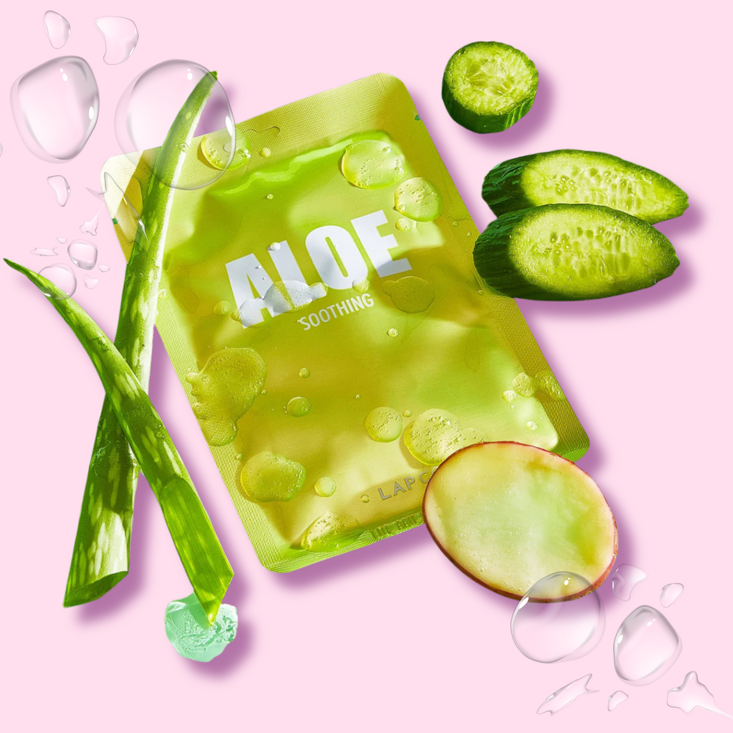 Aloe Daily Single Sheet Mask