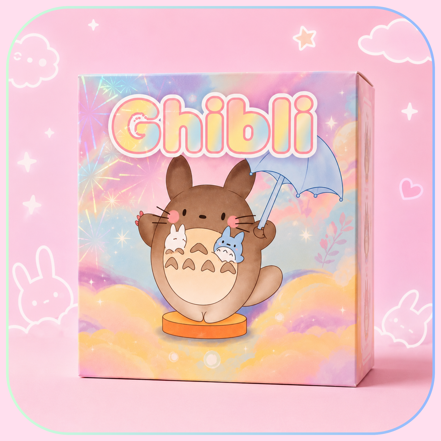 Chibli Dream Cloud Series Blind Box