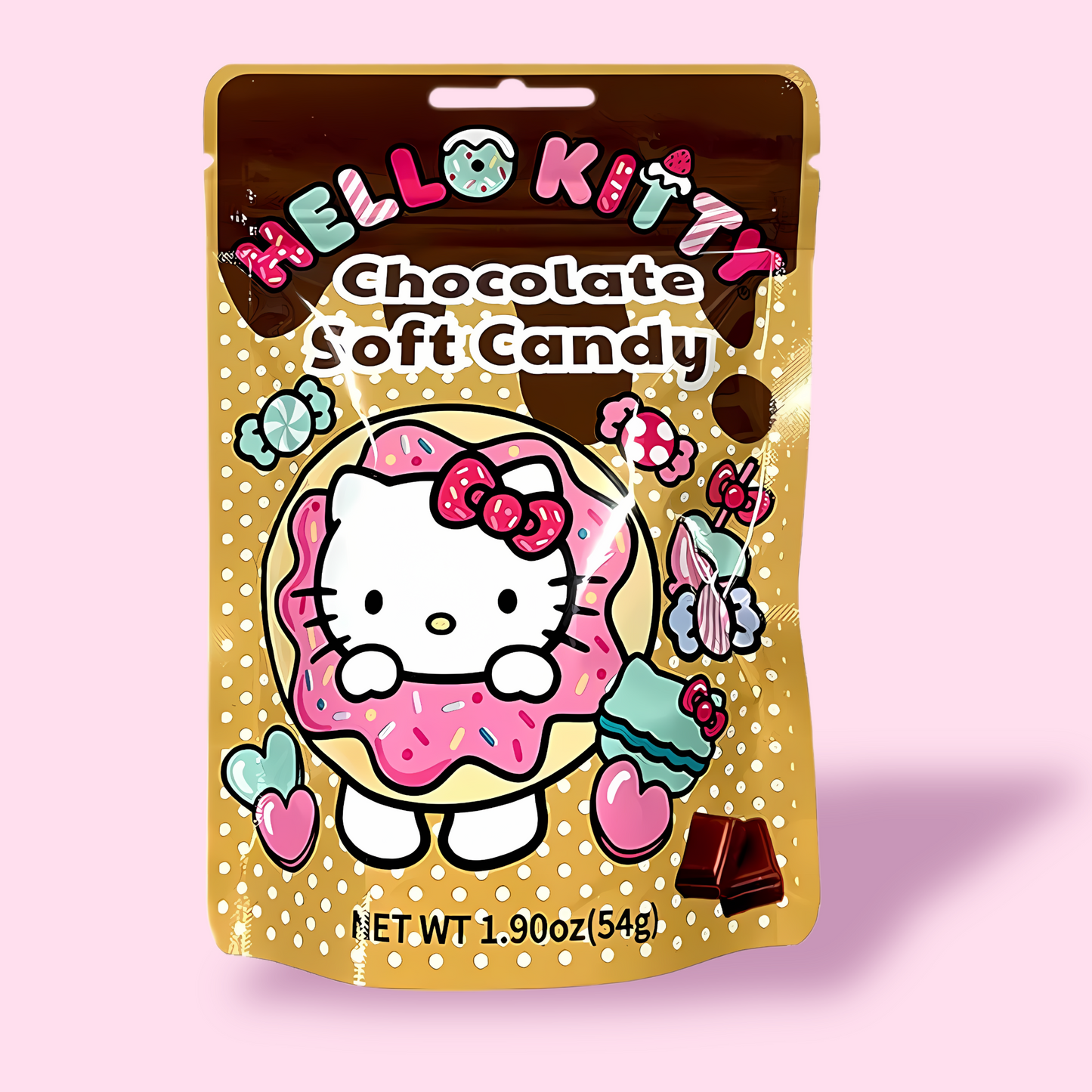 Hello kitty chocolate Soft Candy