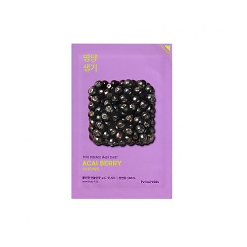 Holika Holika Açaí Berry Pure Essence Mask