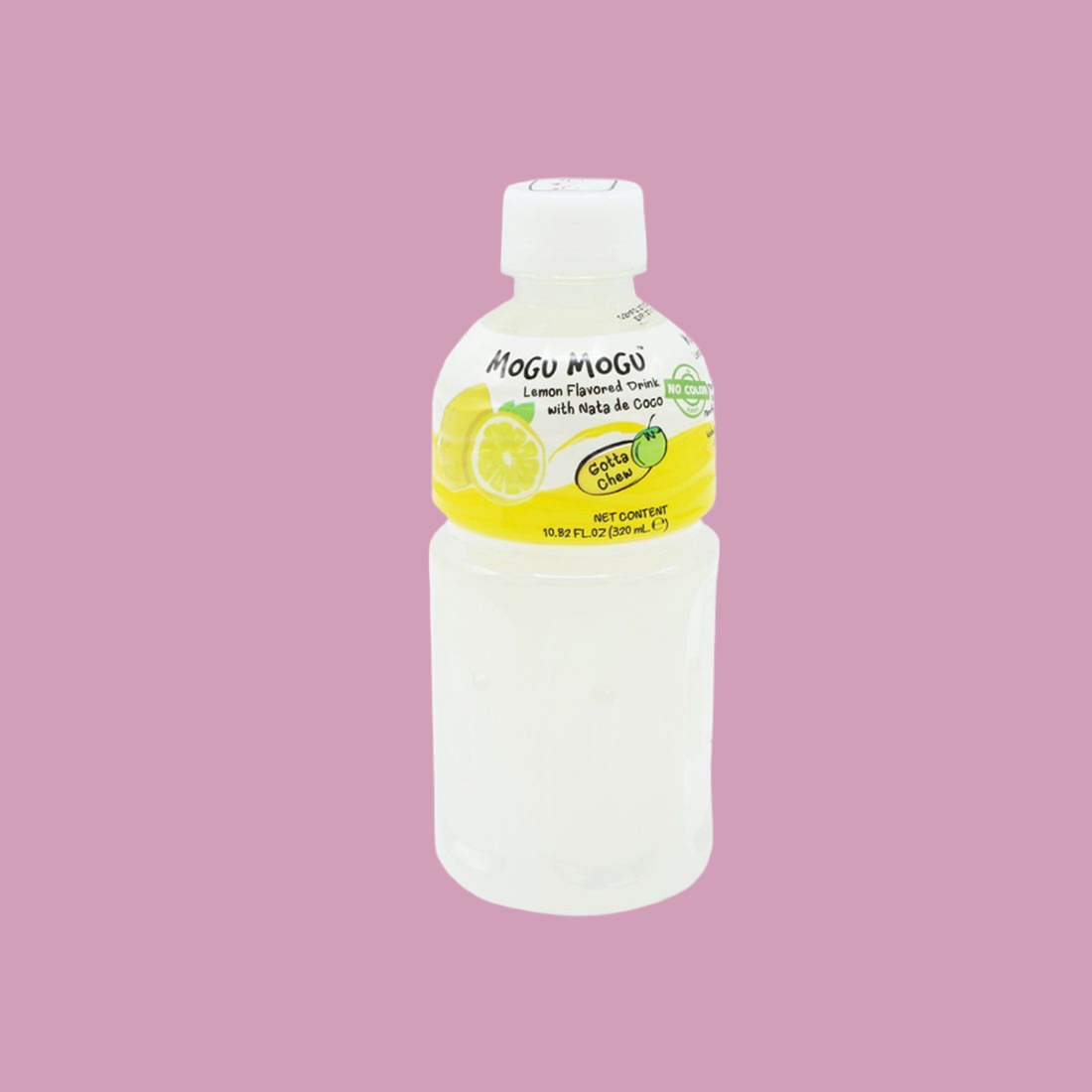 MOGU MOGU Lemon