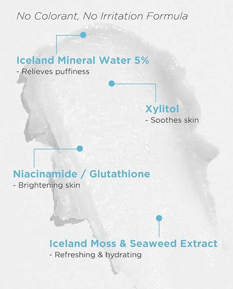 THE SAEM Iceland Hydrating Eye Stick 0.24oz