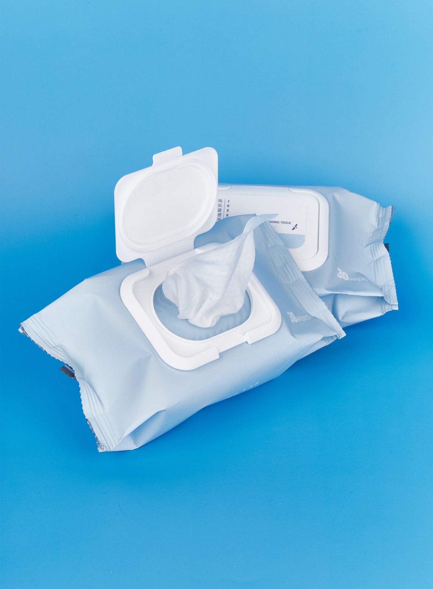 Round Lab 1025 Dokdo Cleansing Tissue