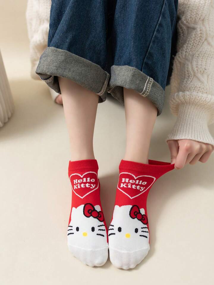 Sanrio Classic Hello Kitty Ankle Sock