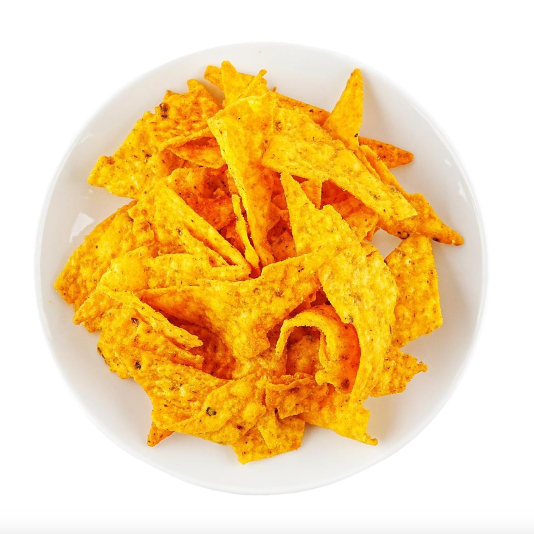 Doritos Late Night American Hot Wing Flavor Chips